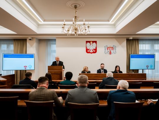 Nadzwyczajna sesja Rady Miejskiej (zdjęcia)