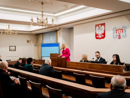 Nadzwyczajna sesja Rady Miejskiej (zdjęcia)