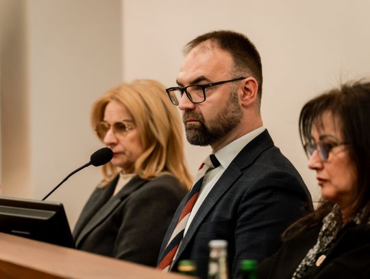 Nadzwyczajna sesja Rady Miejskiej (zdjęcia)