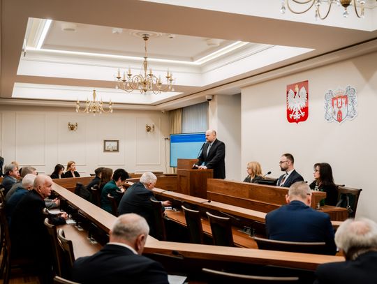 Nadzwyczajna sesja Rady Miejskiej (zdjęcia)