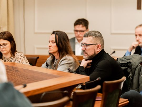 Nadzwyczajna sesja Rady Miejskiej (zdjęcia)