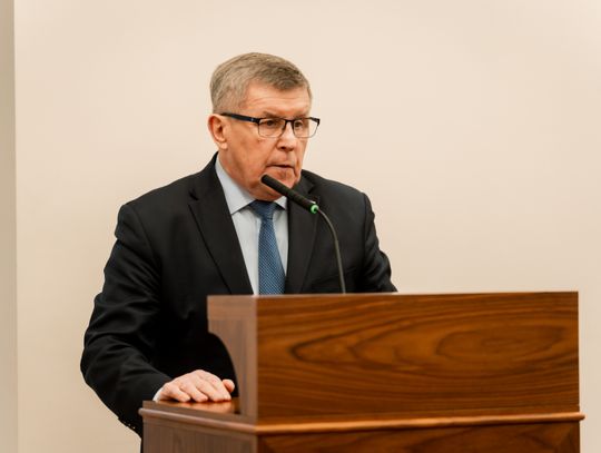 Nadzwyczajna sesja Rady Miejskiej (zdjęcia)