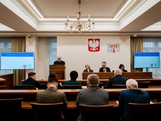 Nadzwyczajna sesja Rady Miejskiej (zdjęcia)