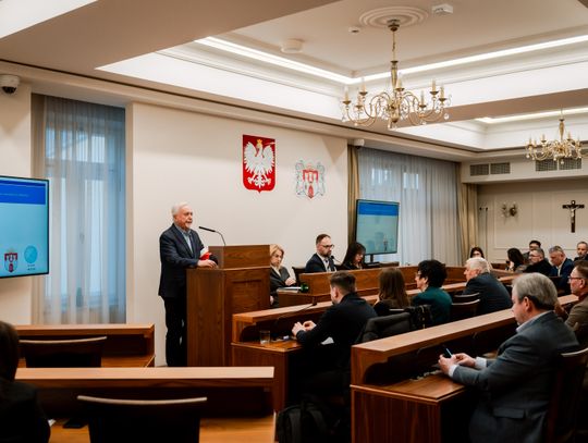 Nadzwyczajna sesja Rady Miejskiej (zdjęcia)