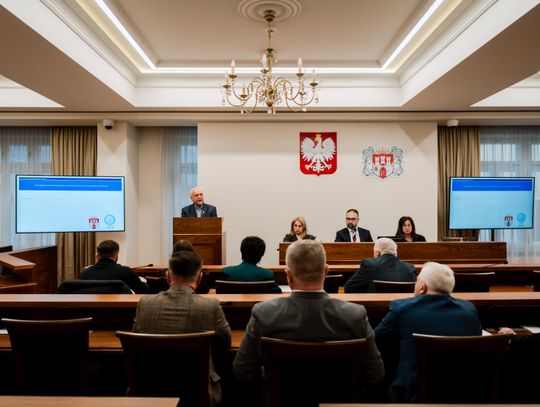 Nadzwyczajna sesja Rady Miejskiej (zdjęcia)