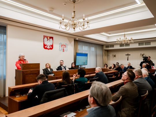 Nadzwyczajna sesja Rady Miejskiej (zdjęcia)