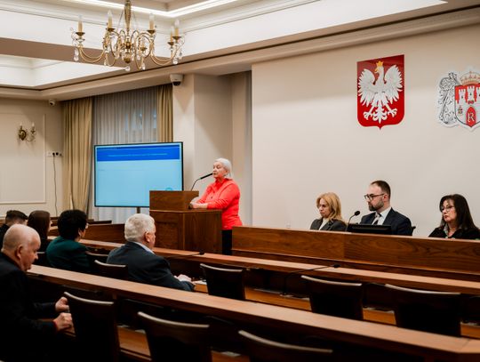 Nadzwyczajna sesja Rady Miejskiej (zdjęcia)