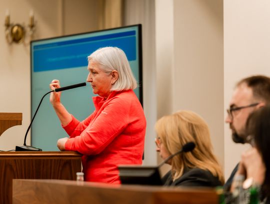 Nadzwyczajna sesja Rady Miejskiej (zdjęcia)