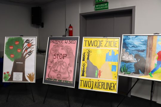 Gala finałowa konkursu „Jestem sobą. Wiem jak korzystać z wolności. Wybieram życie wolne od narkotyków, alkoholu i przemocy” (zdjęcia)