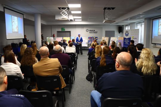 Gala finałowa konkursu „Jestem sobą. Wiem jak korzystać z wolności. Wybieram życie wolne od narkotyków, alkoholu i przemocy” (zdjęcia)