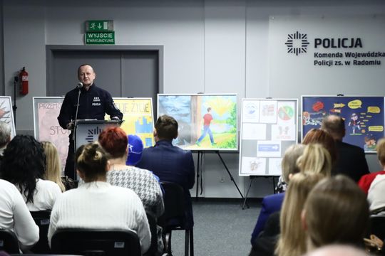 Gala finałowa konkursu „Jestem sobą. Wiem jak korzystać z wolności. Wybieram życie wolne od narkotyków, alkoholu i przemocy” (zdjęcia)