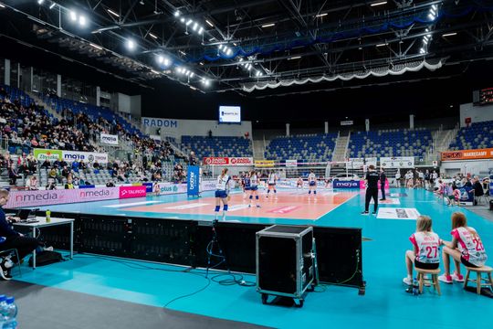 Moya Radomka Radom - ITA Tools Stal Mielec (zdjęcia)