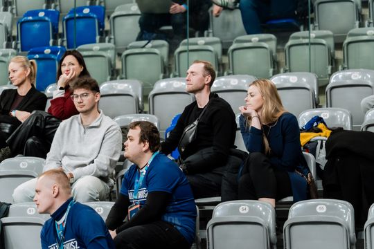 Moya Radomka Radom - ITA Tools Stal Mielec (zdjęcia)