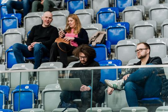 Moya Radomka Radom - ITA Tools Stal Mielec (zdjęcia)