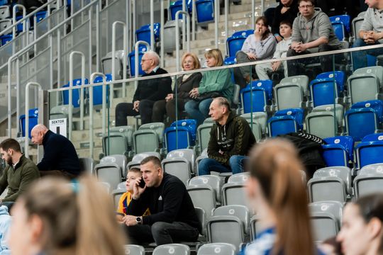 Moya Radomka Radom - ITA Tools Stal Mielec (zdjęcia)