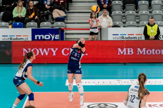 Moya Radomka Radom - ITA Tools Stal Mielec (zdjęcia)