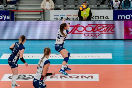 Moya Radomka Radom - ITA Tools Stal Mielec (zdjęcia)