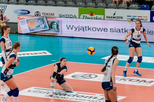 Moya Radomka Radom - ITA Tools Stal Mielec (zdjęcia)