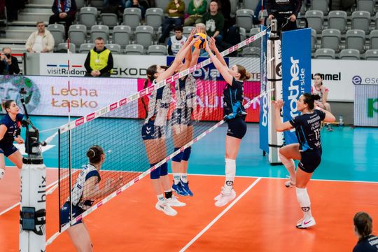 Moya Radomka Radom - ITA Tools Stal Mielec (zdjęcia)