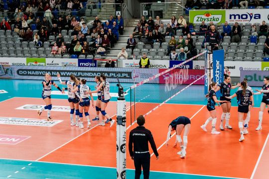 Moya Radomka Radom - ITA Tools Stal Mielec (zdjęcia)