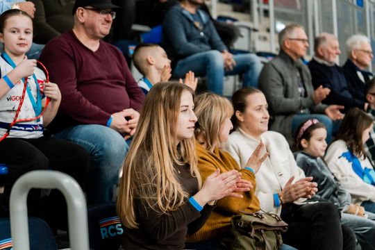 Moya Radomka Radom - ITA Tools Stal Mielec (zdjęcia)