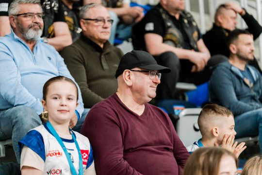 Moya Radomka Radom - ITA Tools Stal Mielec (zdjęcia)