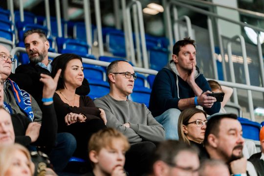 Moya Radomka Radom - ITA Tools Stal Mielec (zdjęcia)