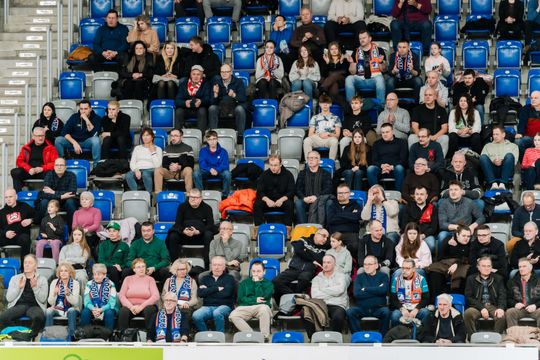 Moya Radomka Radom - ITA Tools Stal Mielec (zdjęcia)