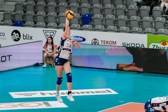 Moya Radomka Radom - ITA Tools Stal Mielec (zdjęcia)