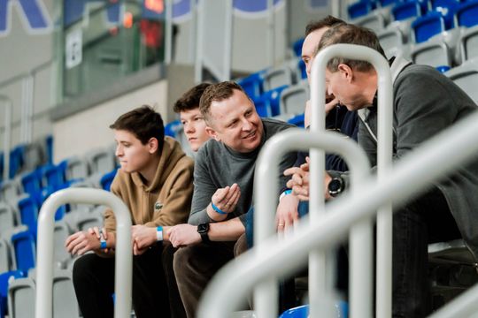 Moya Radomka Radom - ITA Tools Stal Mielec (zdjęcia)