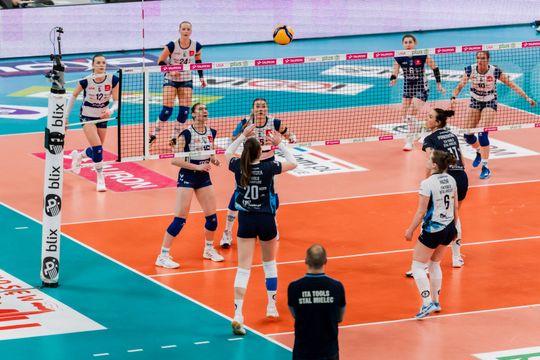 Moya Radomka Radom - ITA Tools Stal Mielec (zdjęcia)