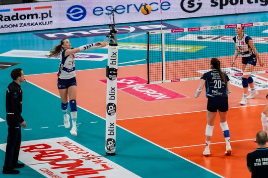 Moya Radomka Radom - ITA Tools Stal Mielec (zdjęcia)