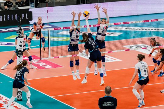 Moya Radomka Radom - ITA Tools Stal Mielec (zdjęcia)