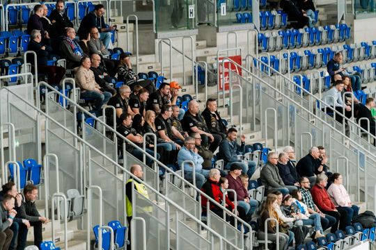 Moya Radomka Radom - ITA Tools Stal Mielec (zdjęcia)