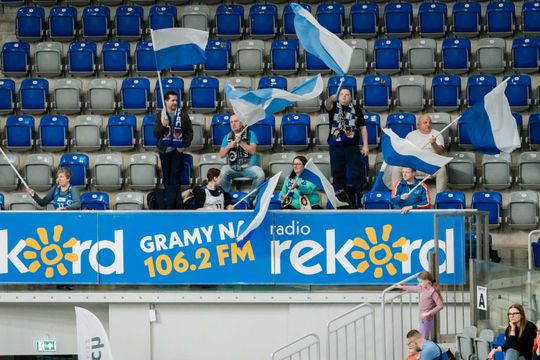 Moya Radomka Radom - ITA Tools Stal Mielec (zdjęcia)