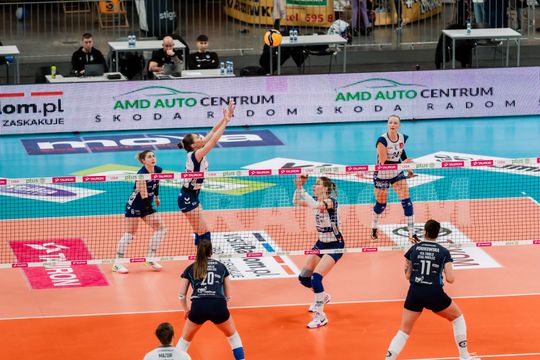 Moya Radomka Radom - ITA Tools Stal Mielec (zdjęcia)