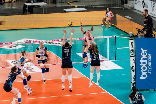 Moya Radomka Radom - ITA Tools Stal Mielec (zdjęcia)