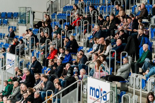 Moya Radomka Radom - ITA Tools Stal Mielec (zdjęcia)