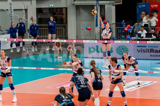 Moya Radomka Radom - ITA Tools Stal Mielec (zdjęcia)