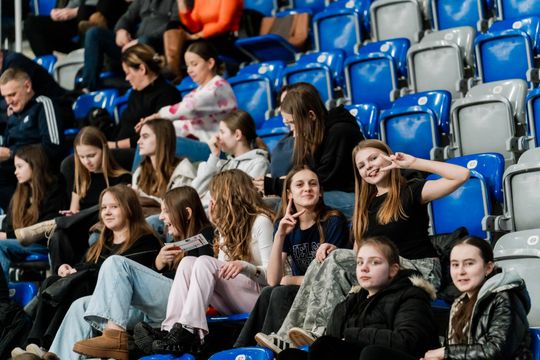 Moya Radomka Radom - ITA Tools Stal Mielec (zdjęcia)