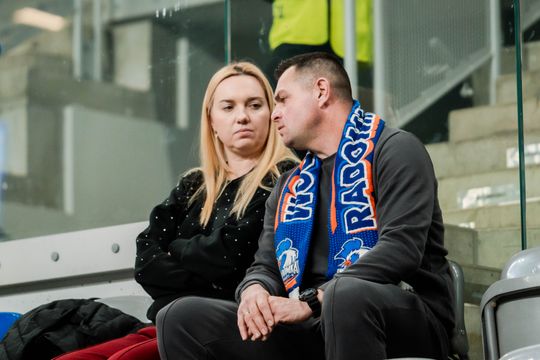 Moya Radomka Radom - ITA Tools Stal Mielec (zdjęcia)