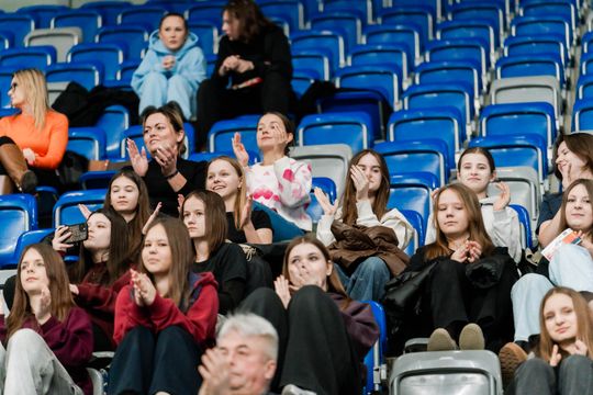 Moya Radomka Radom - ITA Tools Stal Mielec (zdjęcia)