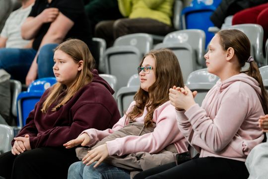 Moya Radomka Radom - ITA Tools Stal Mielec (zdjęcia)