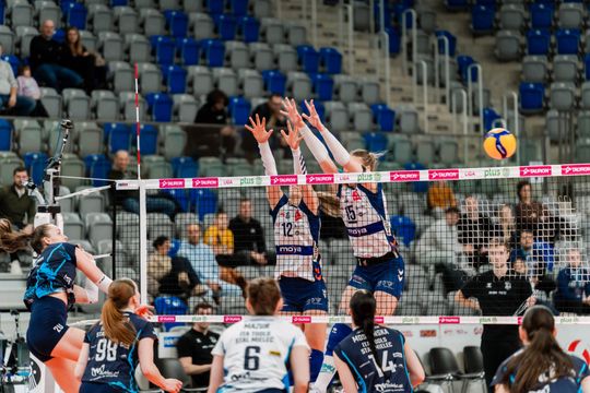 Moya Radomka Radom - ITA Tools Stal Mielec (zdjęcia)