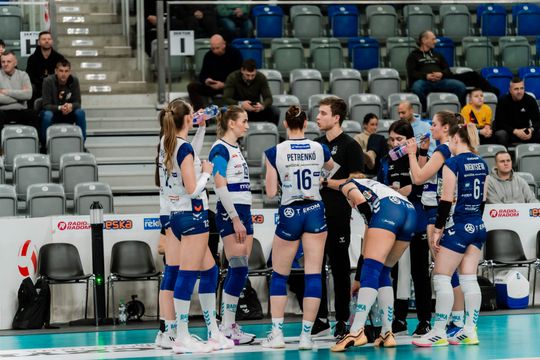 Moya Radomka Radom - ITA Tools Stal Mielec (zdjęcia)