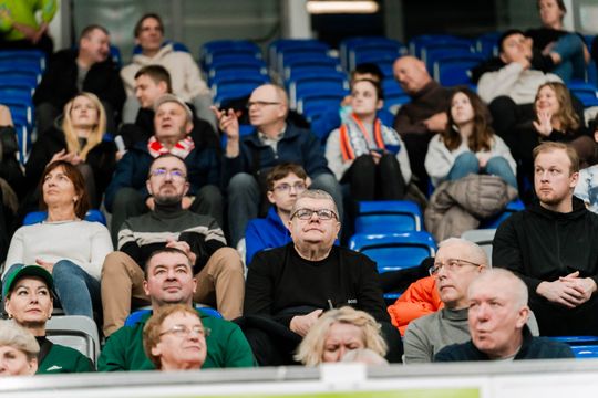 Moya Radomka Radom - ITA Tools Stal Mielec (zdjęcia)