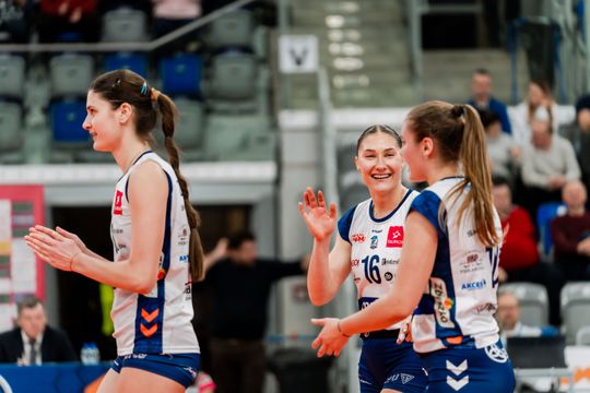 Moya Radomka Radom - ITA Tools Stal Mielec (zdjęcia)