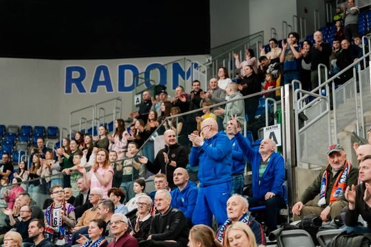 Moya Radomka Radom - ITA Tools Stal Mielec (zdjęcia)