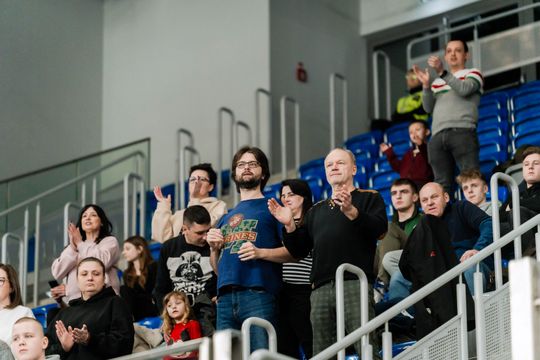 Moya Radomka Radom - ITA Tools Stal Mielec (zdjęcia)