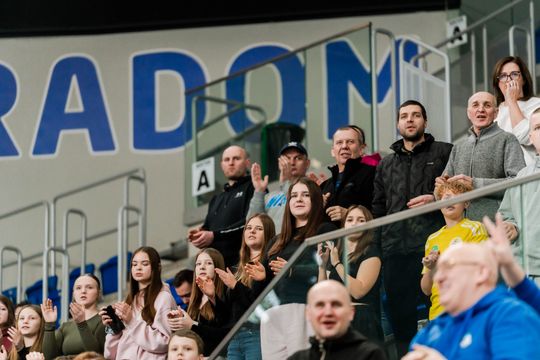 Moya Radomka Radom - ITA Tools Stal Mielec (zdjęcia)